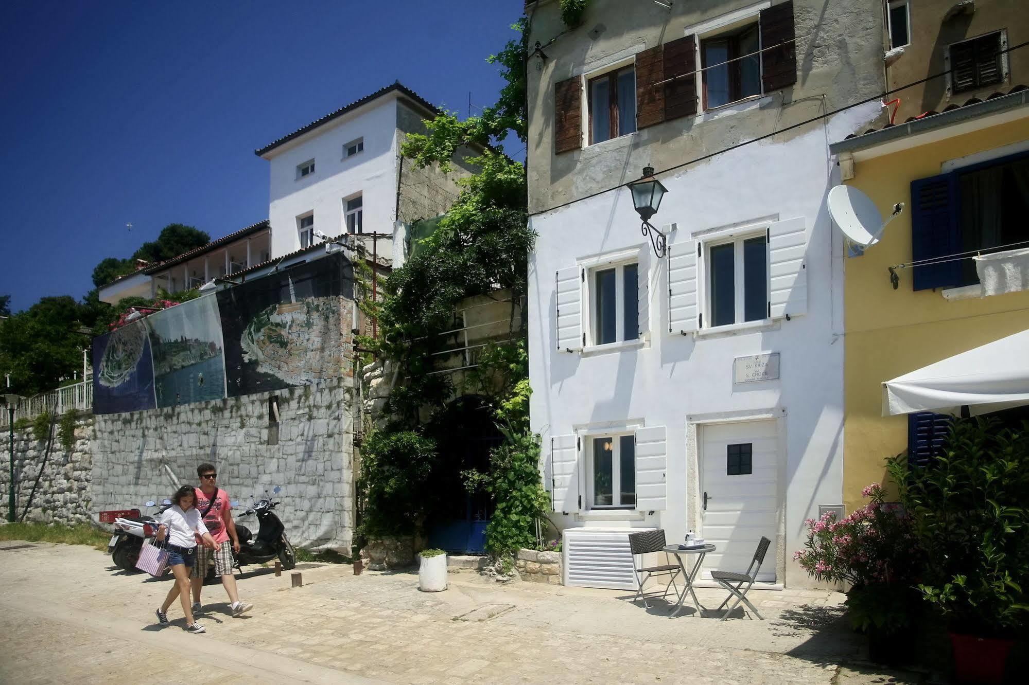 Angelo d'Oro Apartment Monte Rovinj Extérieur photo