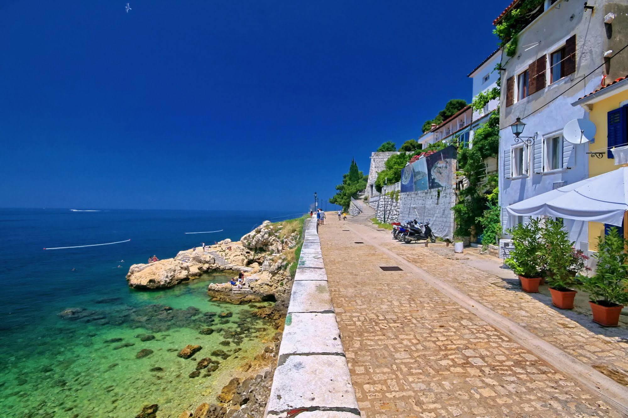 Angelo d'Oro Apartment Monte Rovinj Extérieur photo